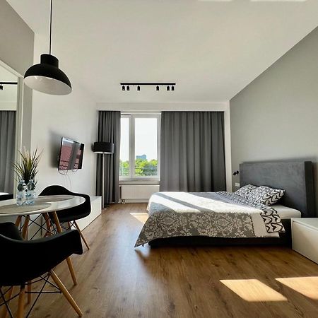 K22 Slawinska 503 Sun-City Apart Varsovia Exterior foto